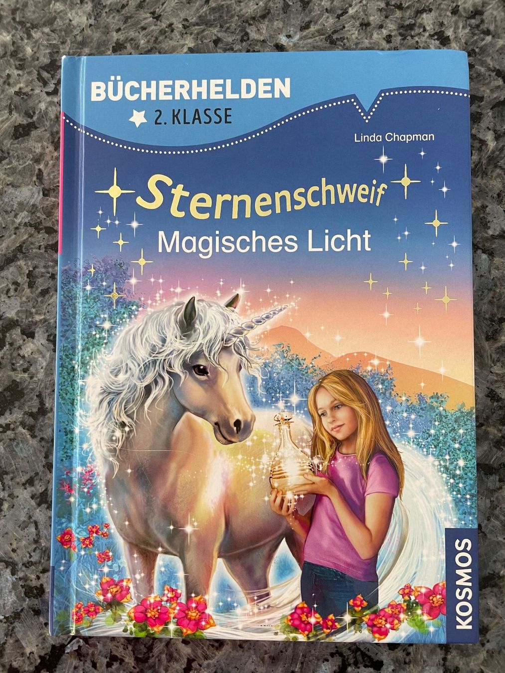 Libri: Sternenschweif Magisches Licht – Usato da Aarau Rohr venduto da Rokazo