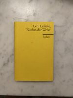 G. E. Lessing Nathan der Weise Reclam Taschenbuch