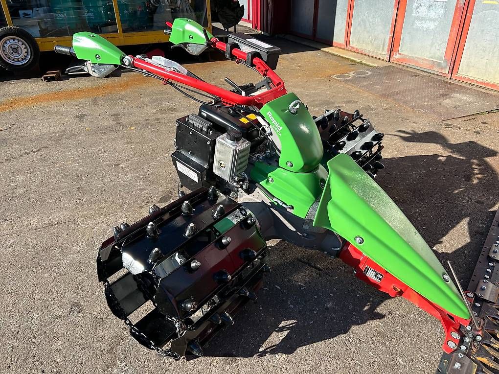 Rapid Toutes les machines: Rapid Monta – D'occasion à Sattel par ZetorCabrio 2