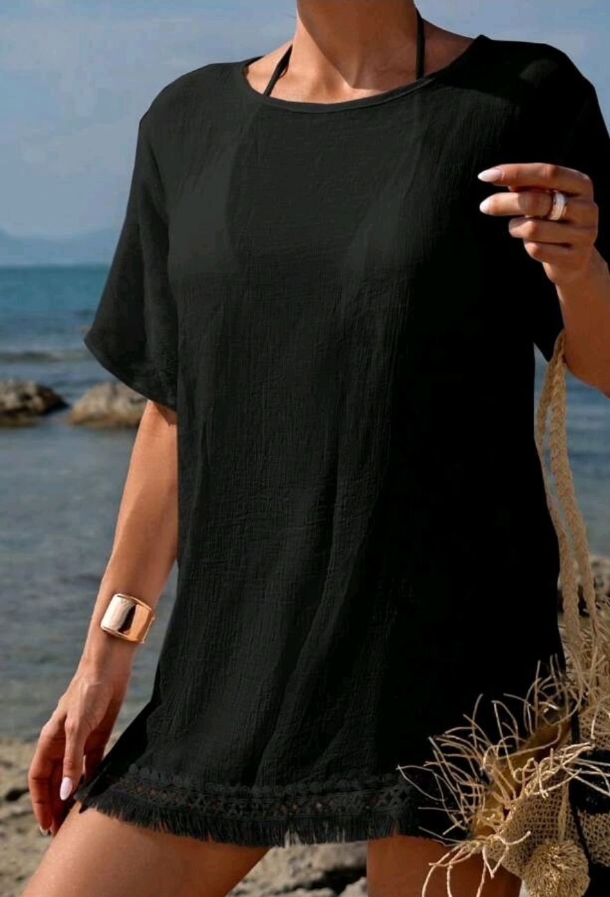Kleiderpakete: 3 Shirts Oberteile Strand Beach Shirts – Neu (gemäss Beschreibung) aus Pratteln von madi1990 5