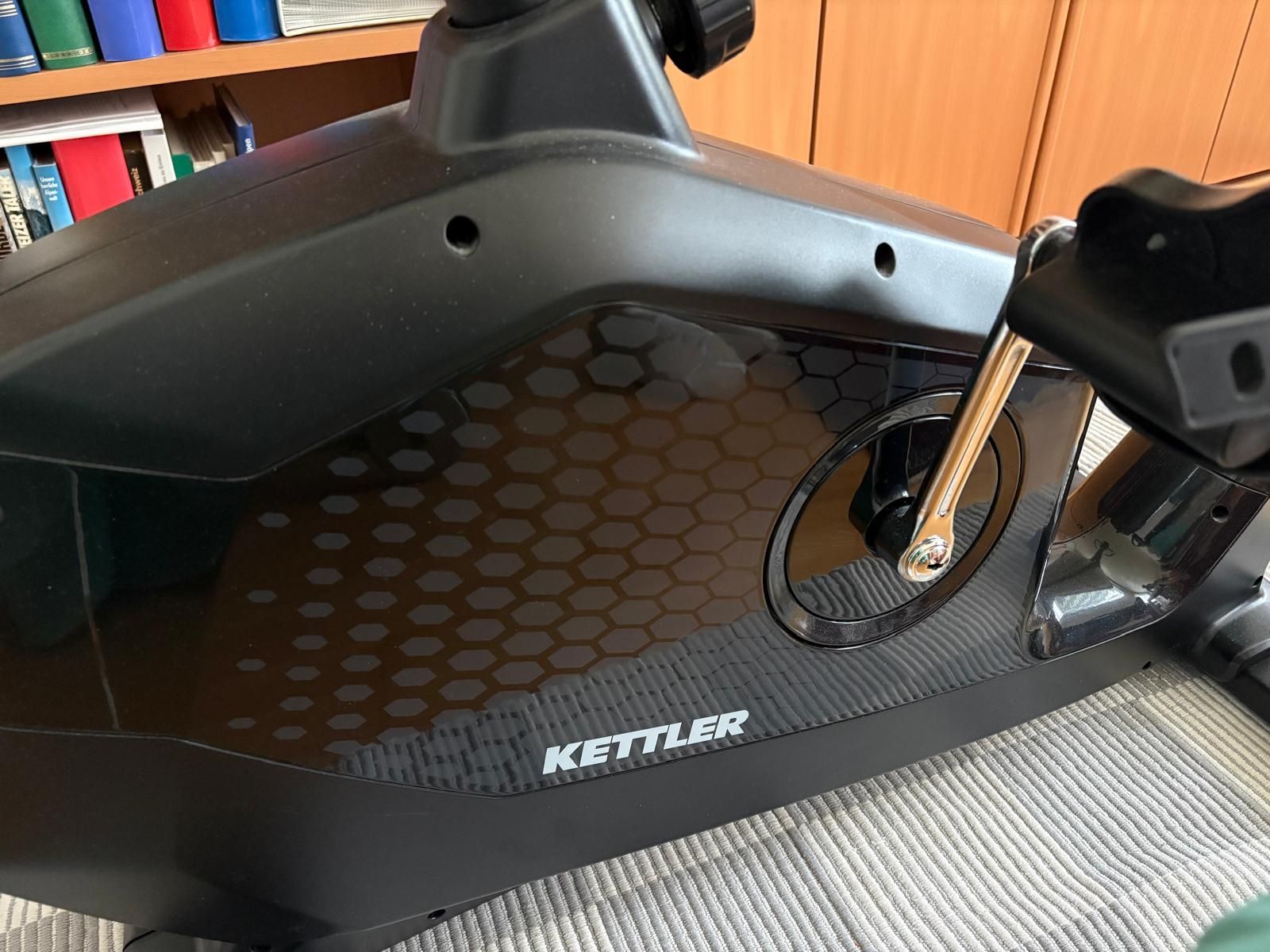 Kettler Hometrainer: Kettler Giro C3 Hometrainer – Neu (gemäss Beschreibung) aus Küttigen von rot_9scg 2