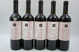 5x Cannonau di Sardegna Costera/ NP: ca. 80 CHF (26062569Z)