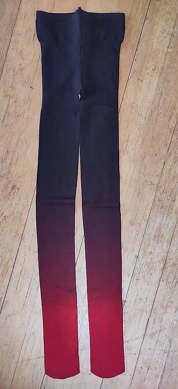 Calze & Collant: 3 paar strumpfhosen/tights – Usato da Niederlenz venduto da rot_f9sd 4