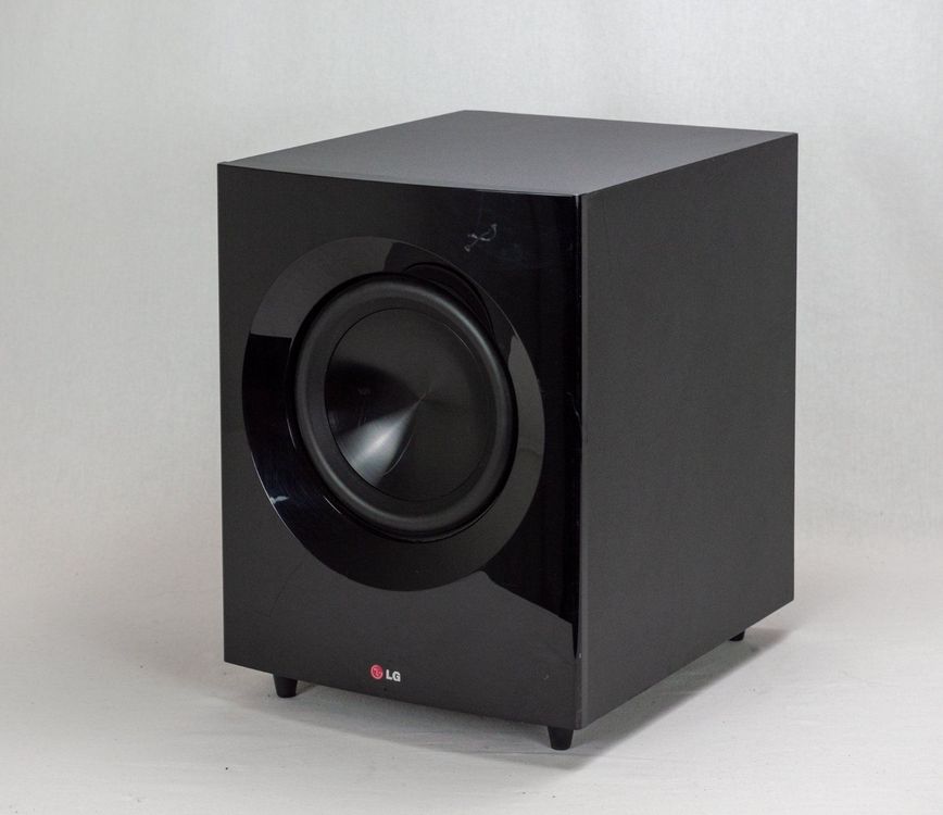 LG S73T1W Subwoofer Acheter sur Ricardo