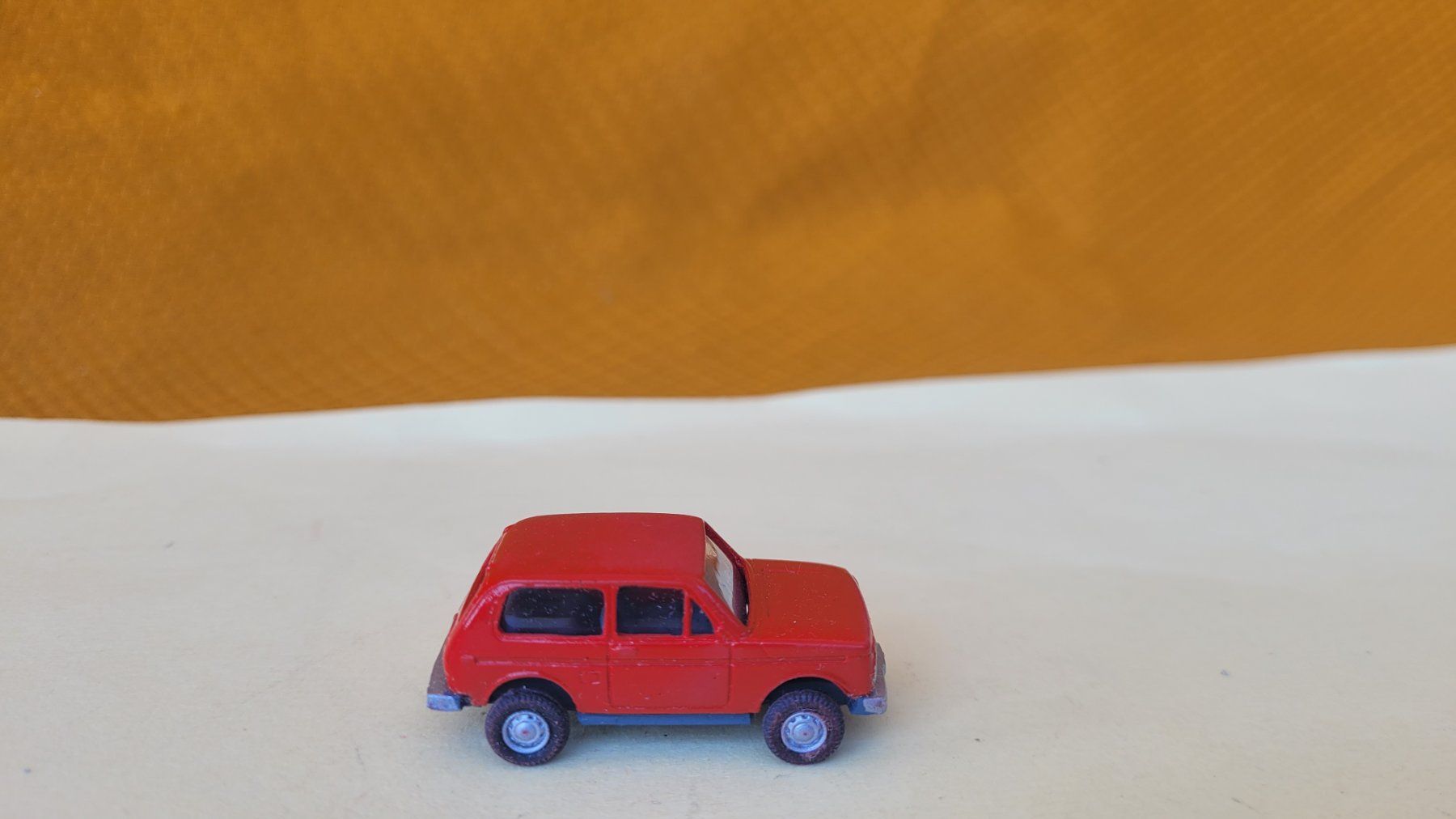 Lada Modellautos: Lada Niva  ADP 1:87 – Gebraucht aus Domdidier von Bimbo57 4