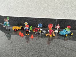 Playmobil Verkehrsschulung