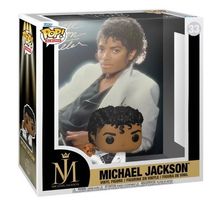 Funko POP! 33 Albums Michael Jackson - thriller  (neu/OVP)