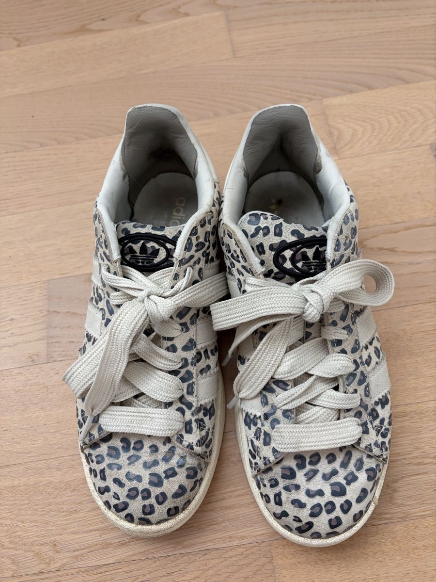 Adidas Scarpe da donna: Adidas Campus Spezial Grösse 40 – Usato da Bonstetten venduto da Moma10