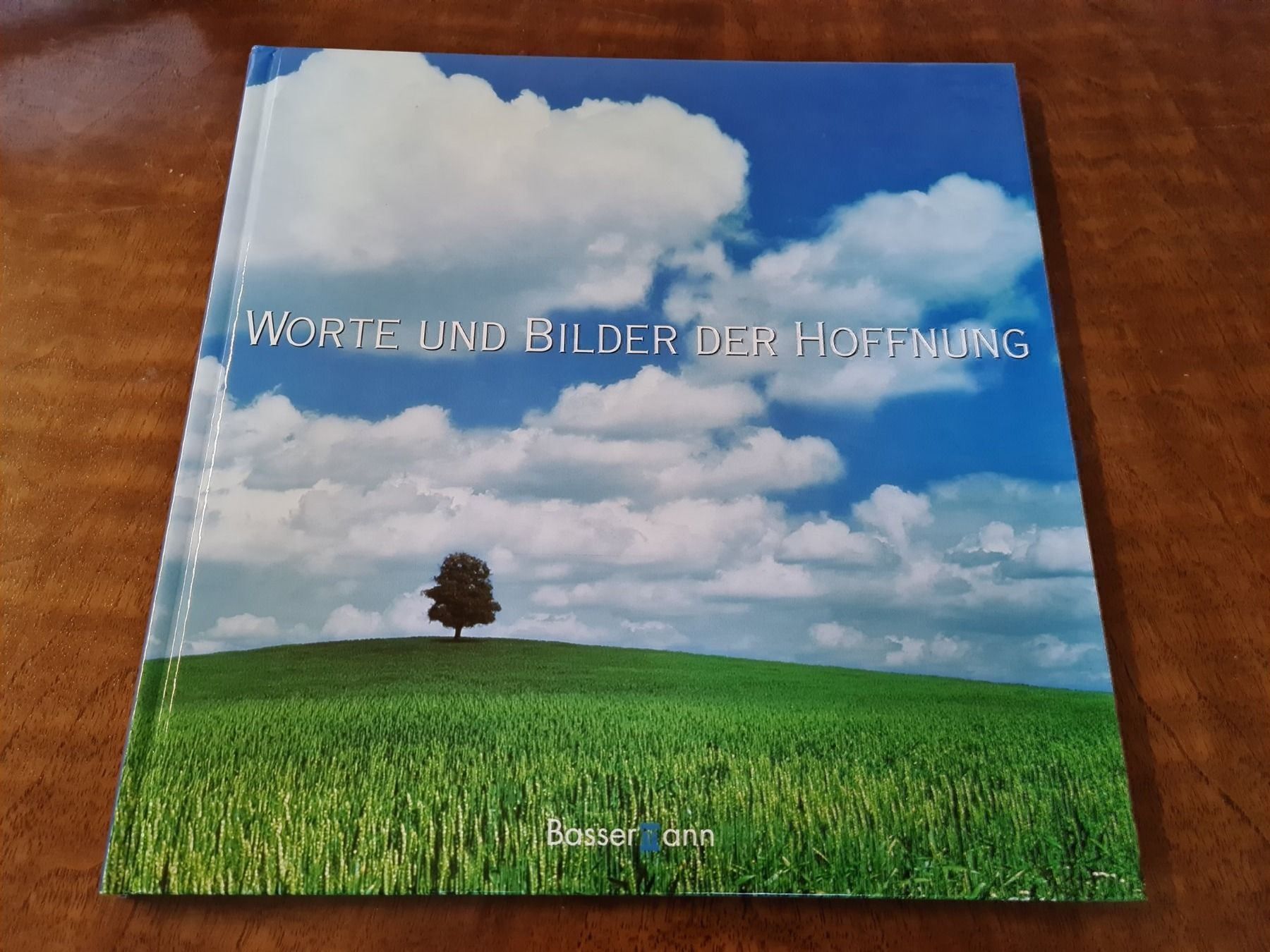 Libri: Worte und Bilder der Hoffnung – Usato da Erstfeld venduto da Mario_boe0