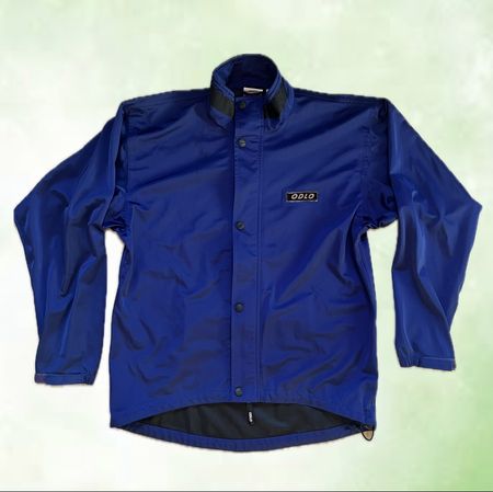 Vintage Odlo Windbreaker