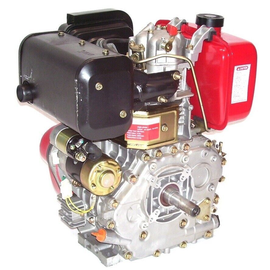 Motoren: 06285 - Dieselmotor 418ccm 15PS – Neu und originalverpackt aus Wallenwil von toesstal-vertrieb 6