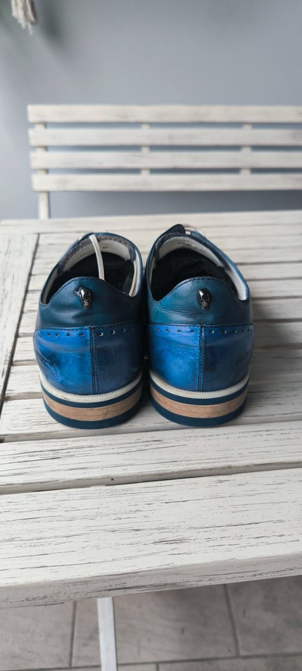 Scarpe da uomo: Melvin & Hamilton Businessschuhe – Usato da Rheinfelden venduto da Angio4310 4