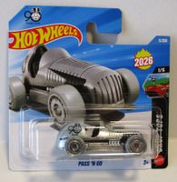 HOT WHEELS PASS 'N 60 - JJH30