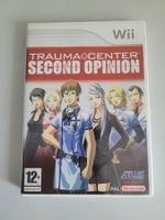 Trauma Center Second Opinion, Wii (PAL)