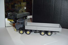 326 Saurer D330 6X4  1-50 (ohne Box) olo-ch