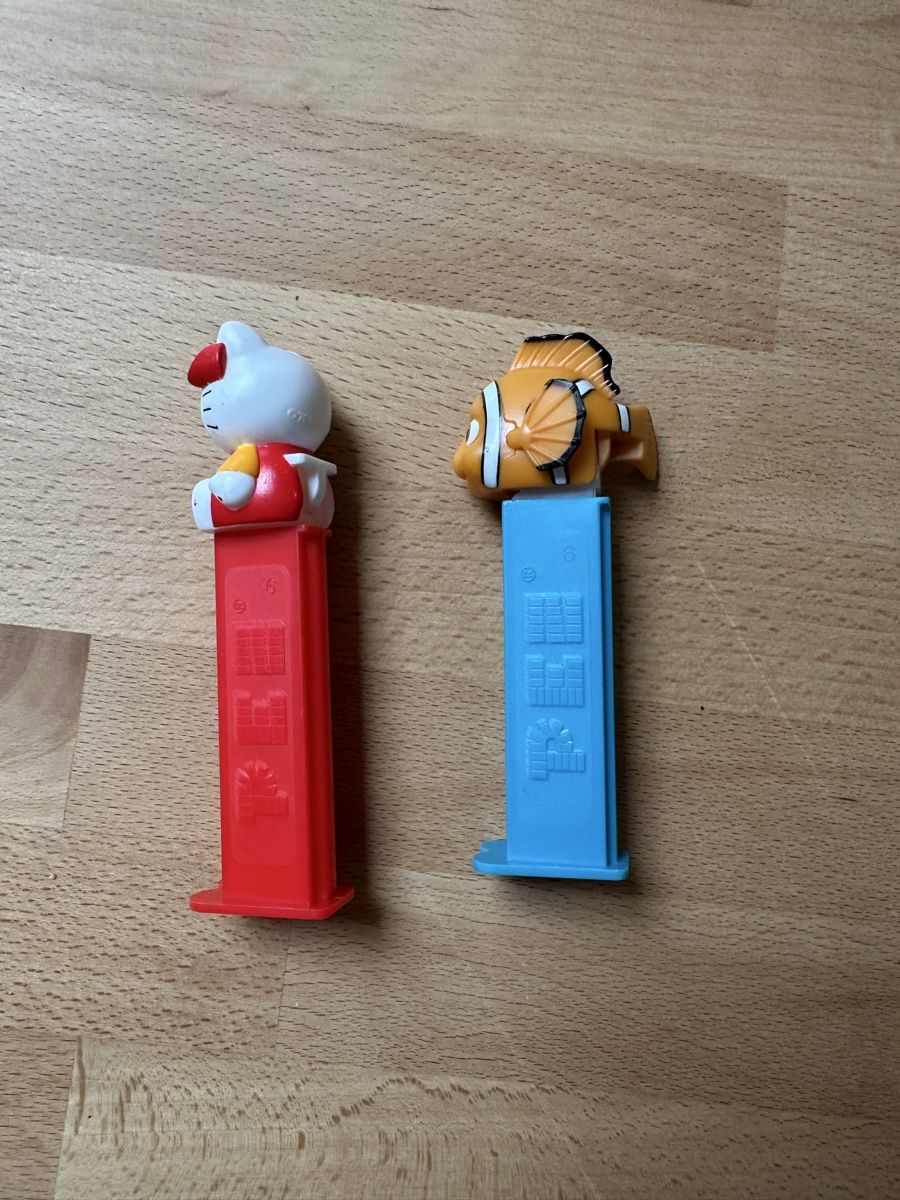 Pez Figurines: Petz Spender – D'occasion à Beromünster par Moritz0112 1