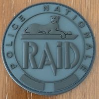 Badge - RAID