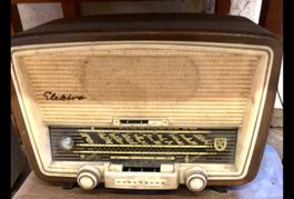 Radio d'epoca Elektra Nordmende 1950/60