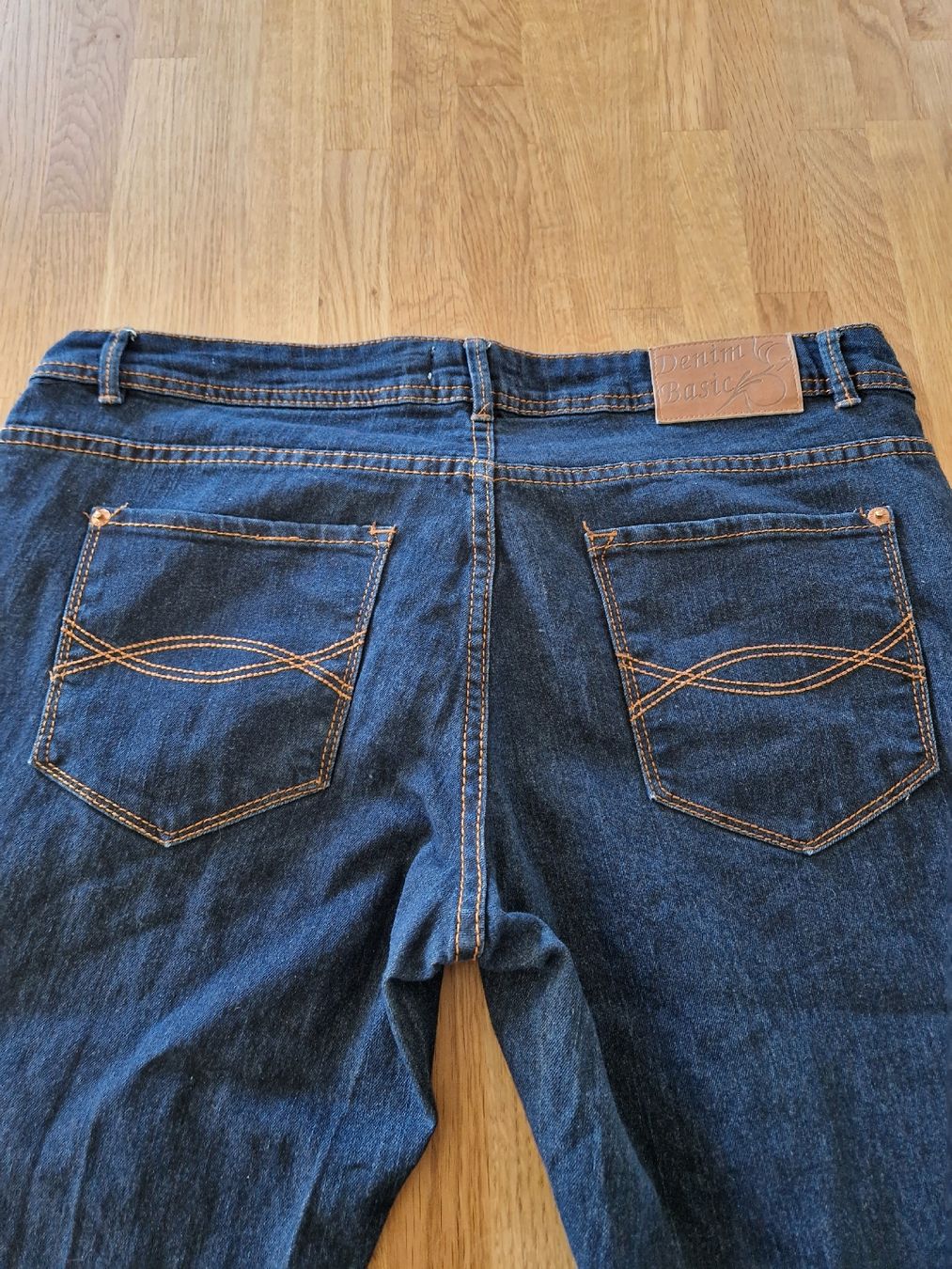 Jeans: Jeans Hose Gr 44 – Usato da Kulmerau venduto da Doene7 2