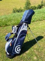 Golfset Cleveland Kinder 8-12 Jahre guter Zustand