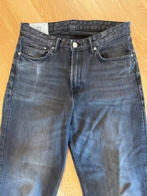 H&M Pantaloni: H&M Loose Ample  Jeans 30|32 – Usato da Wabern venduto da MagdalenaWabern 2