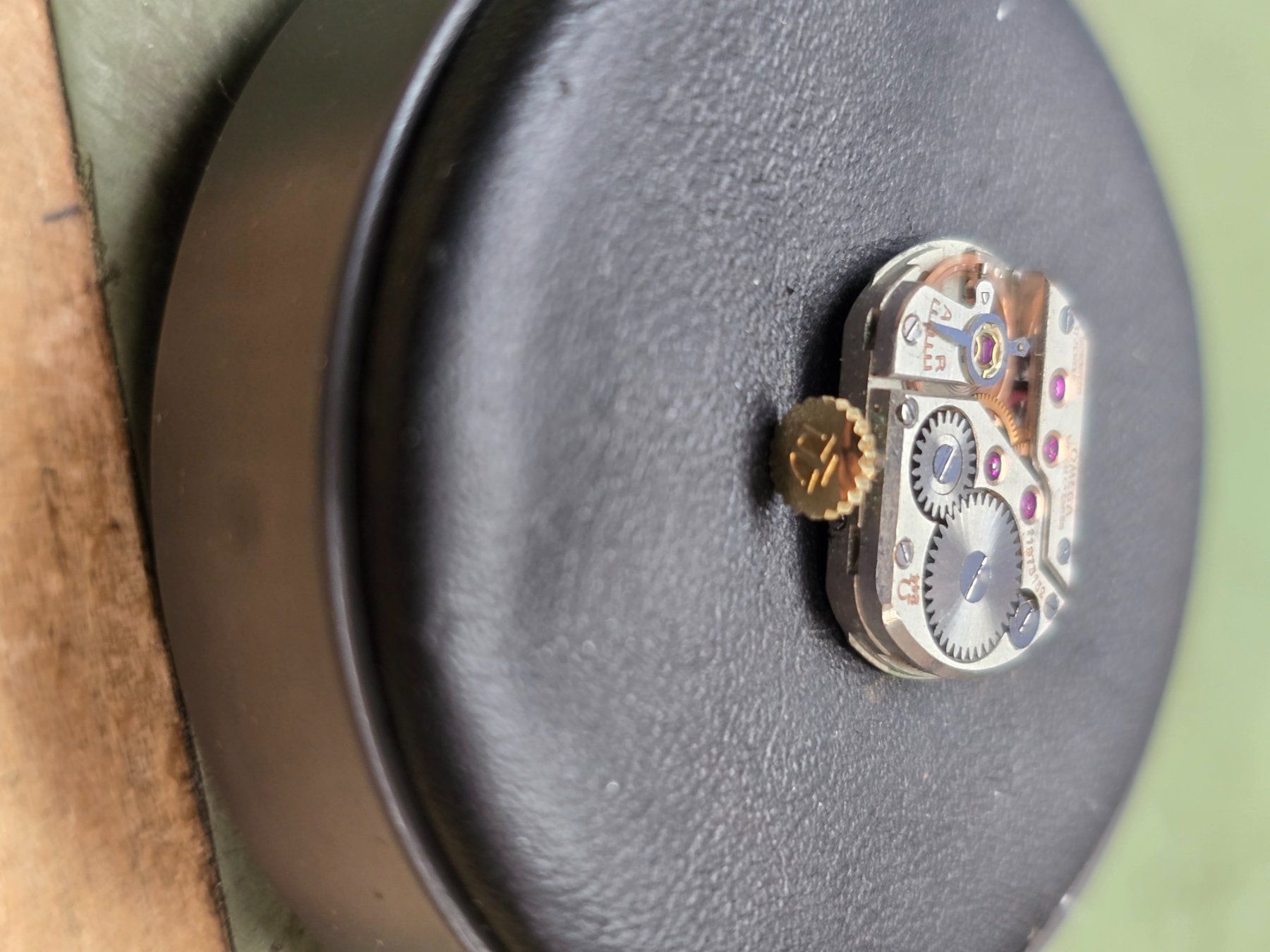Omega Montres: Mouvement Omega 244 – D'occasion à Tramelan par Nirdan 3