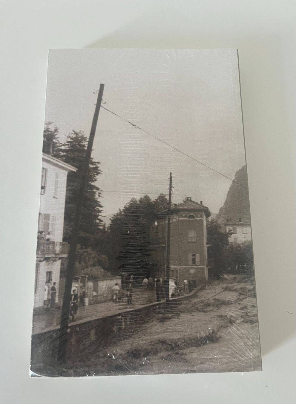 Libri: Libro "Il bacino del Cassarate 1880-2000" - Sergio Mariotta – Nuovo e nell'imballaggio originale da Rivera venduto da lor_p69f 1