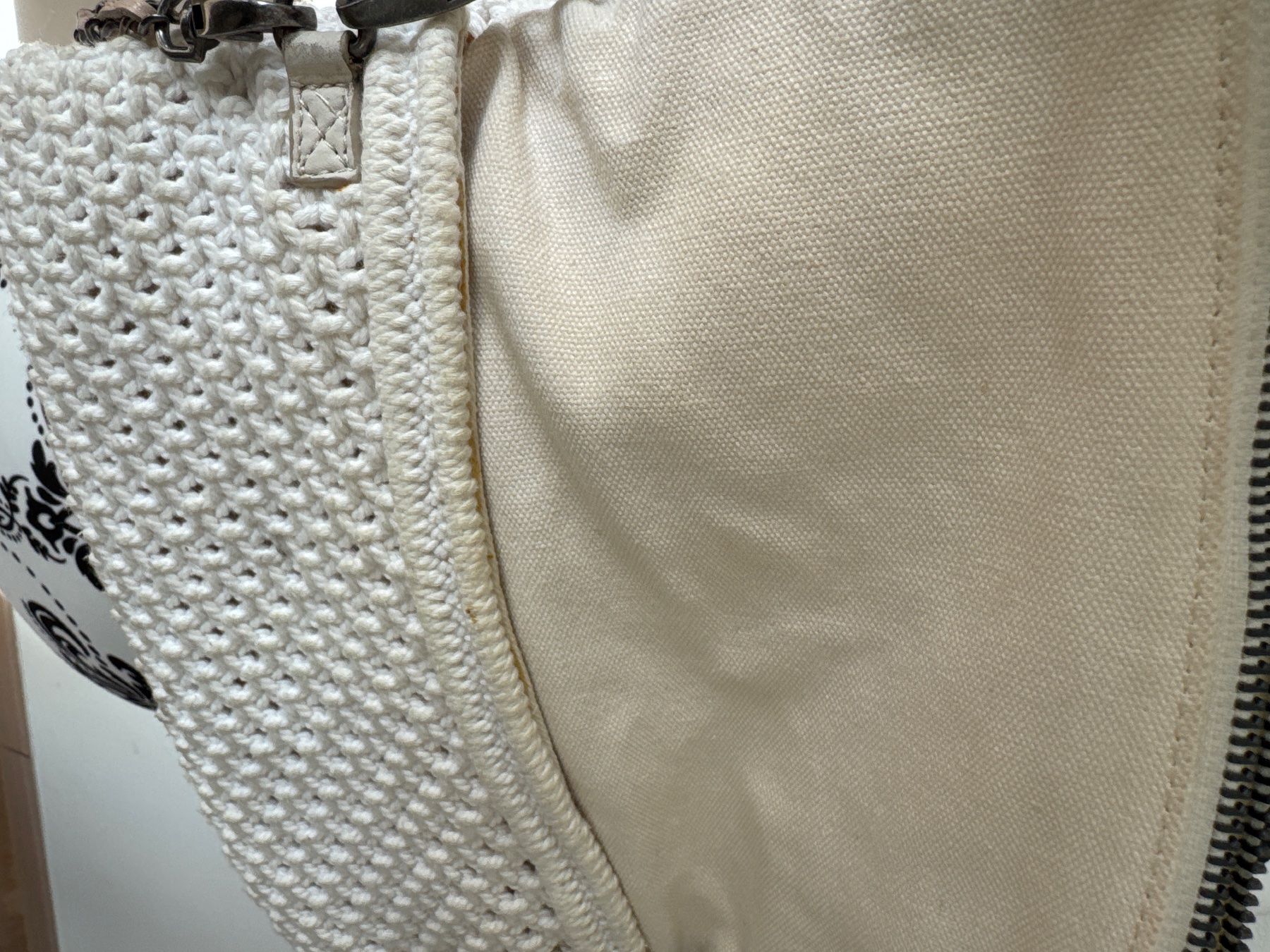 Zadig & Voltaire Taschen: Rock Tweed Zadik & Voltaire – Gebraucht aus Liestal von amaroque 3