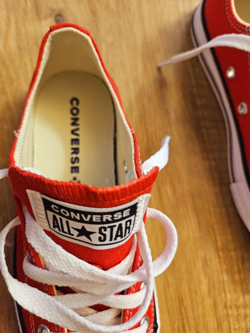 Converse Scarpe da uomo: Kinder Schuhe von Converse ALL STAR Gr. 33 – Nuovo (secondo la descrizione) da Rhäzüns venduto da inf_rcj7 6