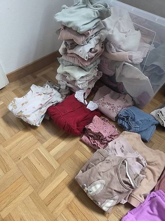 Kinderkleider Gr. 80