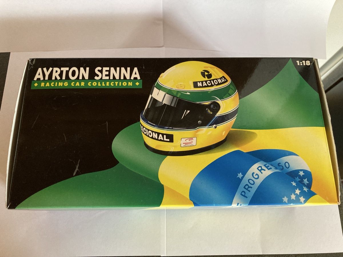 Lotus Modellini d'auto: Ayrton Senna Lotus 99T – Nuovo (secondo la descrizione) da Oberkirch LU venduto da Noecat 5