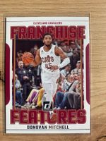 NBA Donovan Mitchell Franchise Features Donruss 23/24 🔥