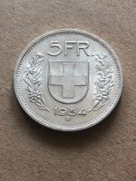 5 Fr. 1954