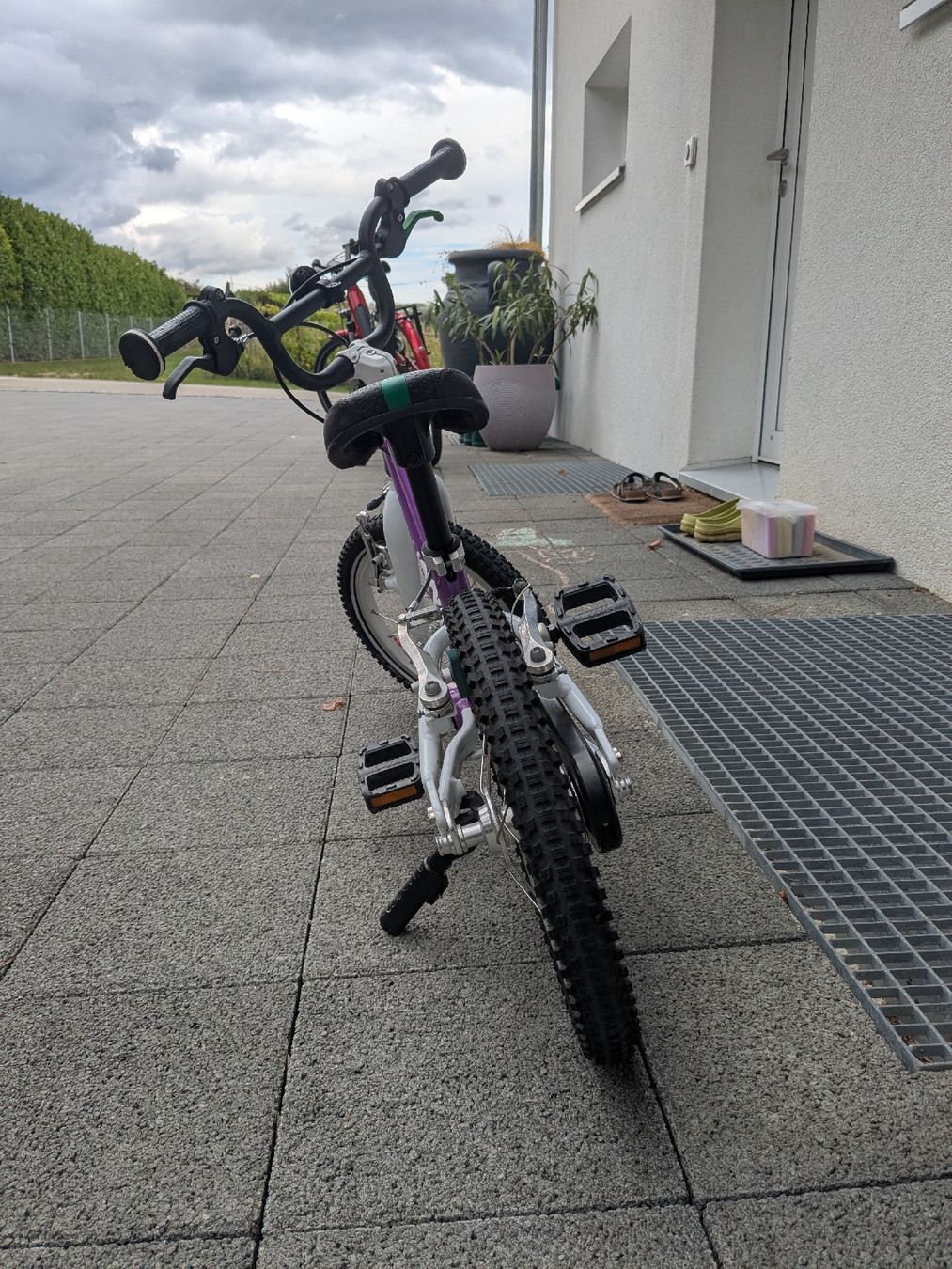 Woom Velos: Woom 2 lila – Gebraucht aus Borex von Stepfie 5