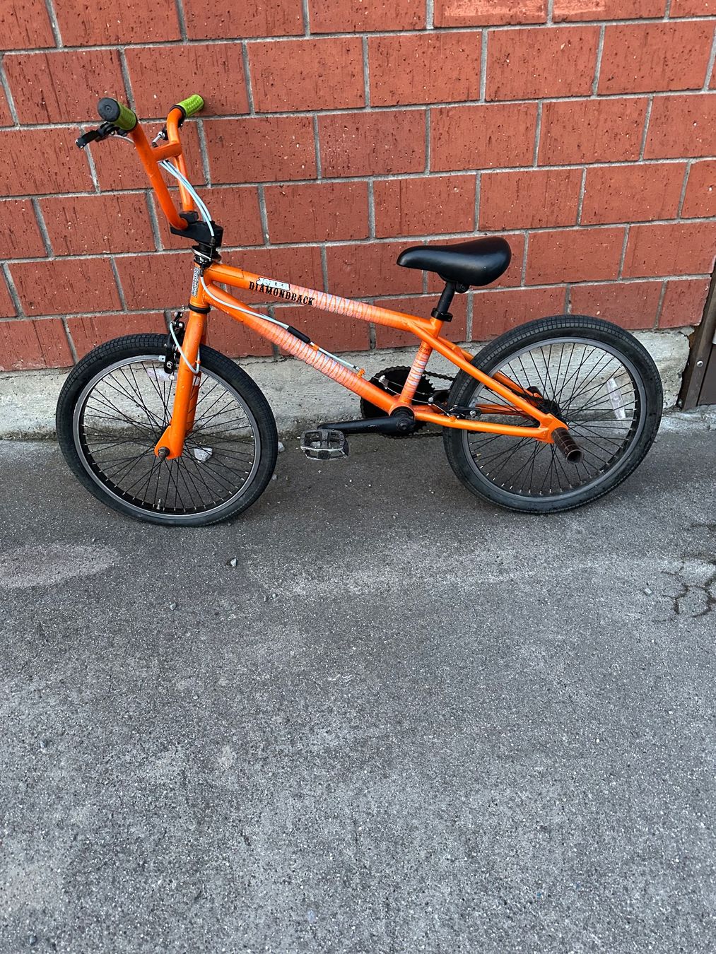 Biciclette: Diamondback BMX 20 Zoll – Usato da Zug venduto da uri_z6fm