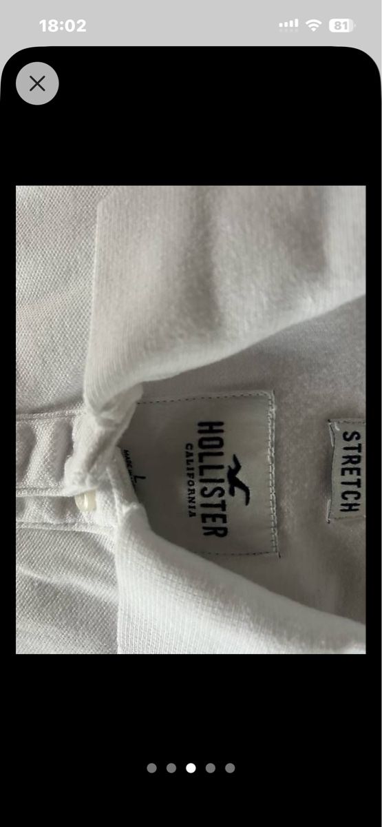 Lotti di vestiti: 4 Marken Polos Gr. M – Usato da Willisau venduto da Geissbock11 2