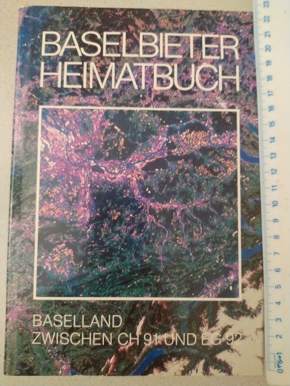 Libri: Baselbieter Heimatbuch (BHB) Nr. 18 – Nuovo (secondo la descrizione) da Sissach venduto da Heimat_Buch