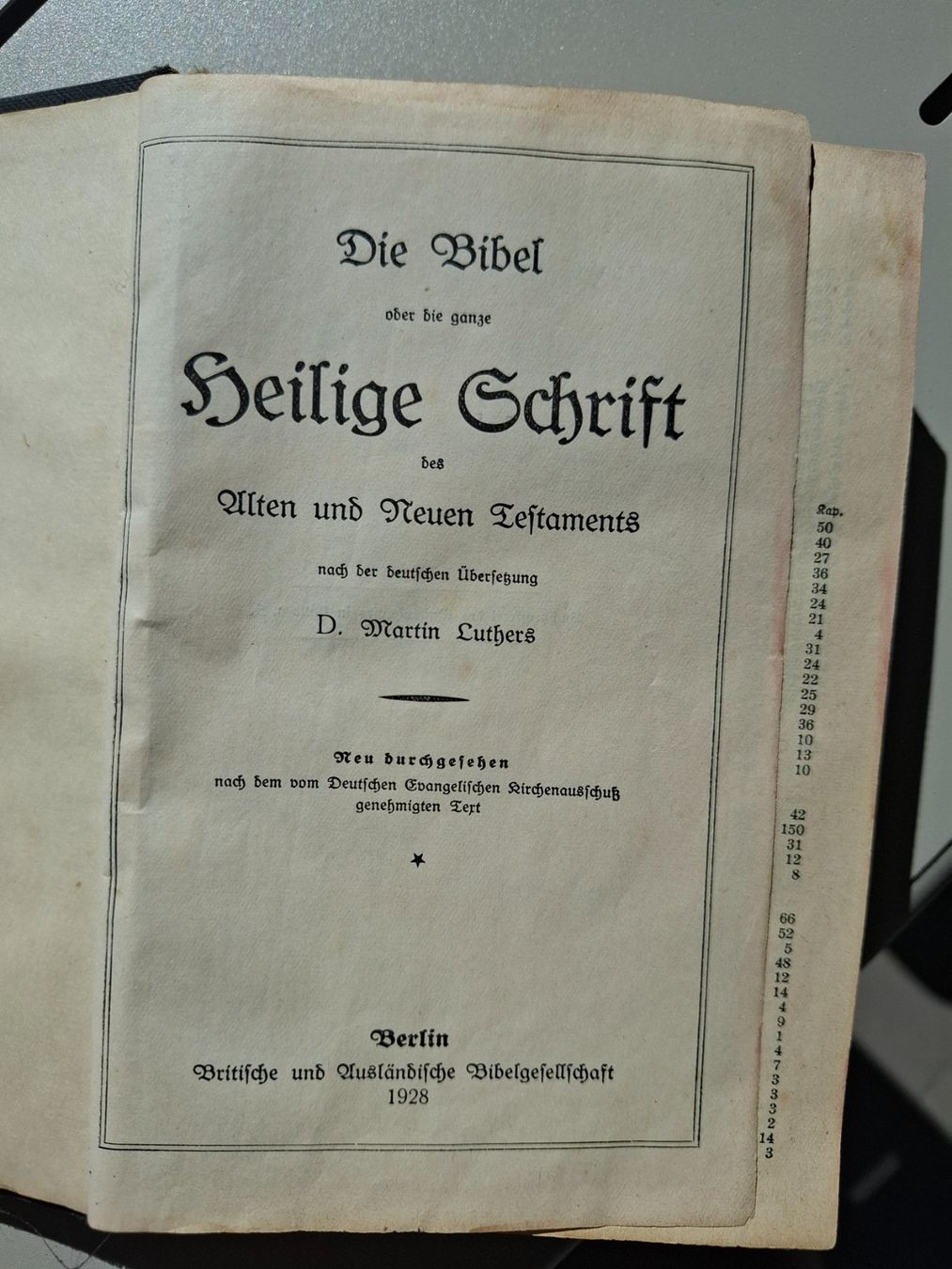 Bücher: Aus Nachlass – Gebraucht aus Thun von Ufussball 2