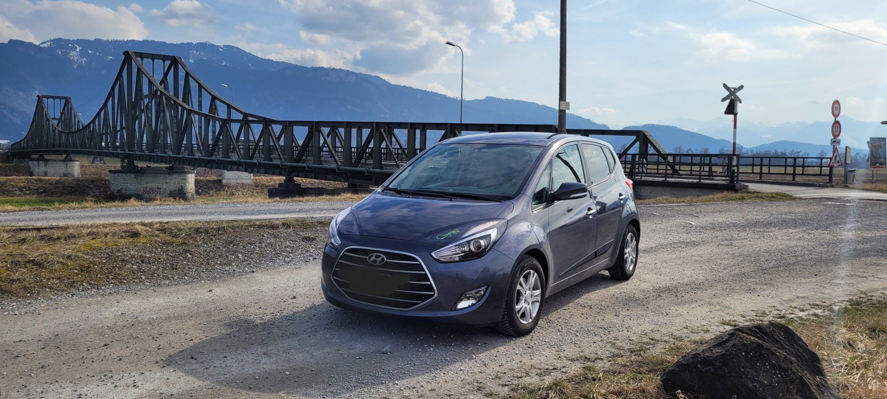 Hyundai Automobili: Hyundai ix20 1.6 – Usato da Widnau venduto da Friedheim