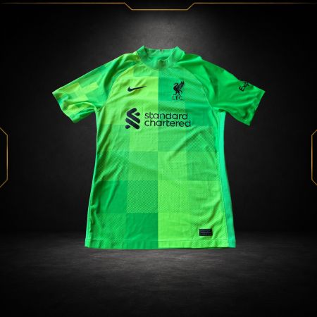 Liverpool gardien 2021/22 (9/10) (S)