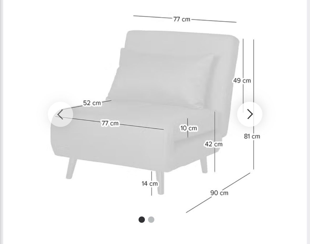Divani: Schlafsofa beige guter Zustand – Usato da Rickenbach b. Wil venduto da Osii01 2