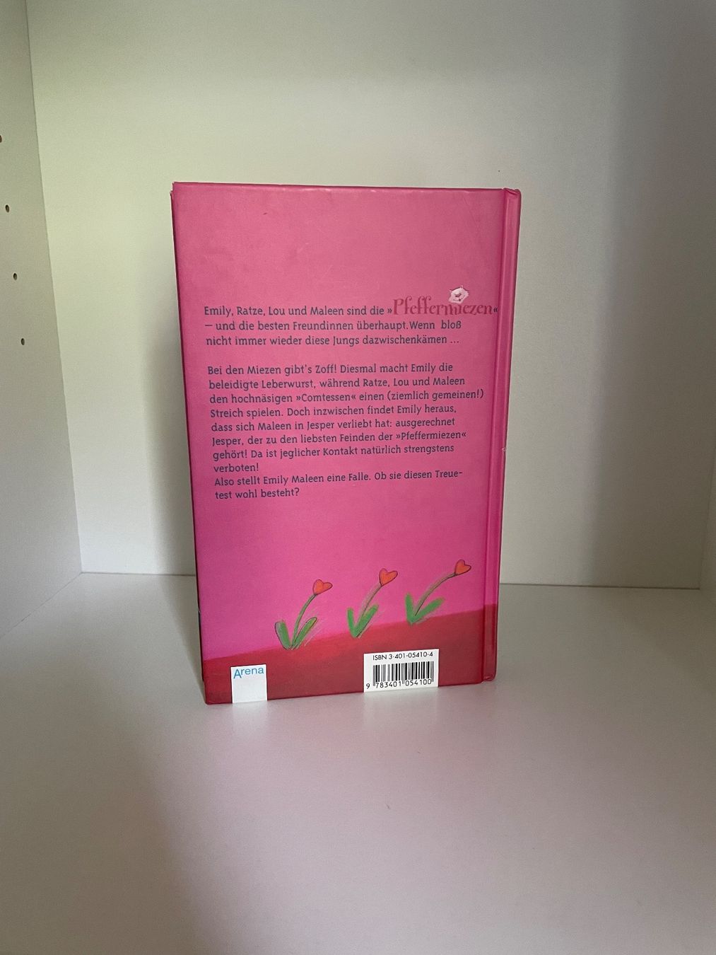Libri: Die Pfeffermiezen und der grosse Treuetest – Usato da Adetswil venduto da Mschnuffi 1