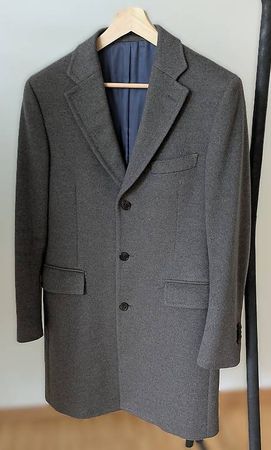 Suitsupply Mantel 100% Kaschmir. Sehr gutem Zustand. EU 48