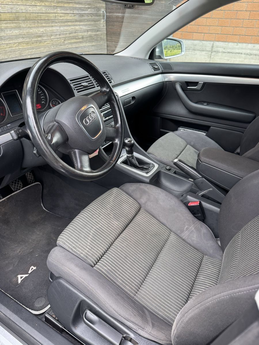 Audi Autos: Audi A4 B7 Quattro 2.0 TFSI Handschalter – Defekt aus Goldau von sam_b7nv 3
