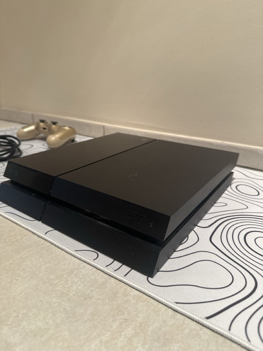 Sony Konsolen: Sony Ps4 + HDMI cable + Controller – Gebraucht aus Baar von max_k6xl 4