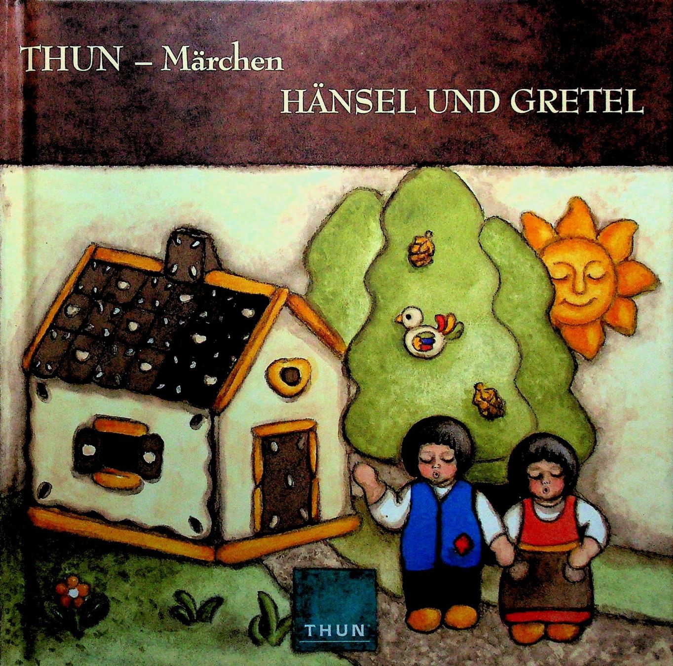 Bücher: Thun Märchen Hänsel und Gretel – Gebraucht aus Reitnau von Zaomir