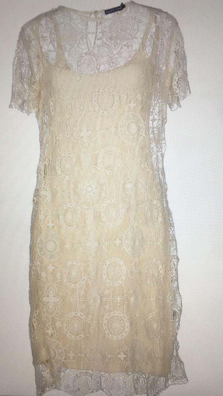 Ralph Lauren Vestiti: Ralph Lauren crochet dress – Nuovo (secondo la descrizione) da Herrenschwanden venduto da jul_ms6n 9