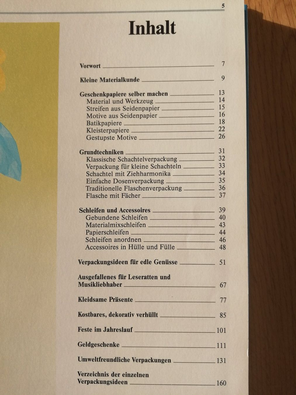 Libri: Geschenkideen originell verpacken - Buch – Usato da Honau venduto da holunder3 2