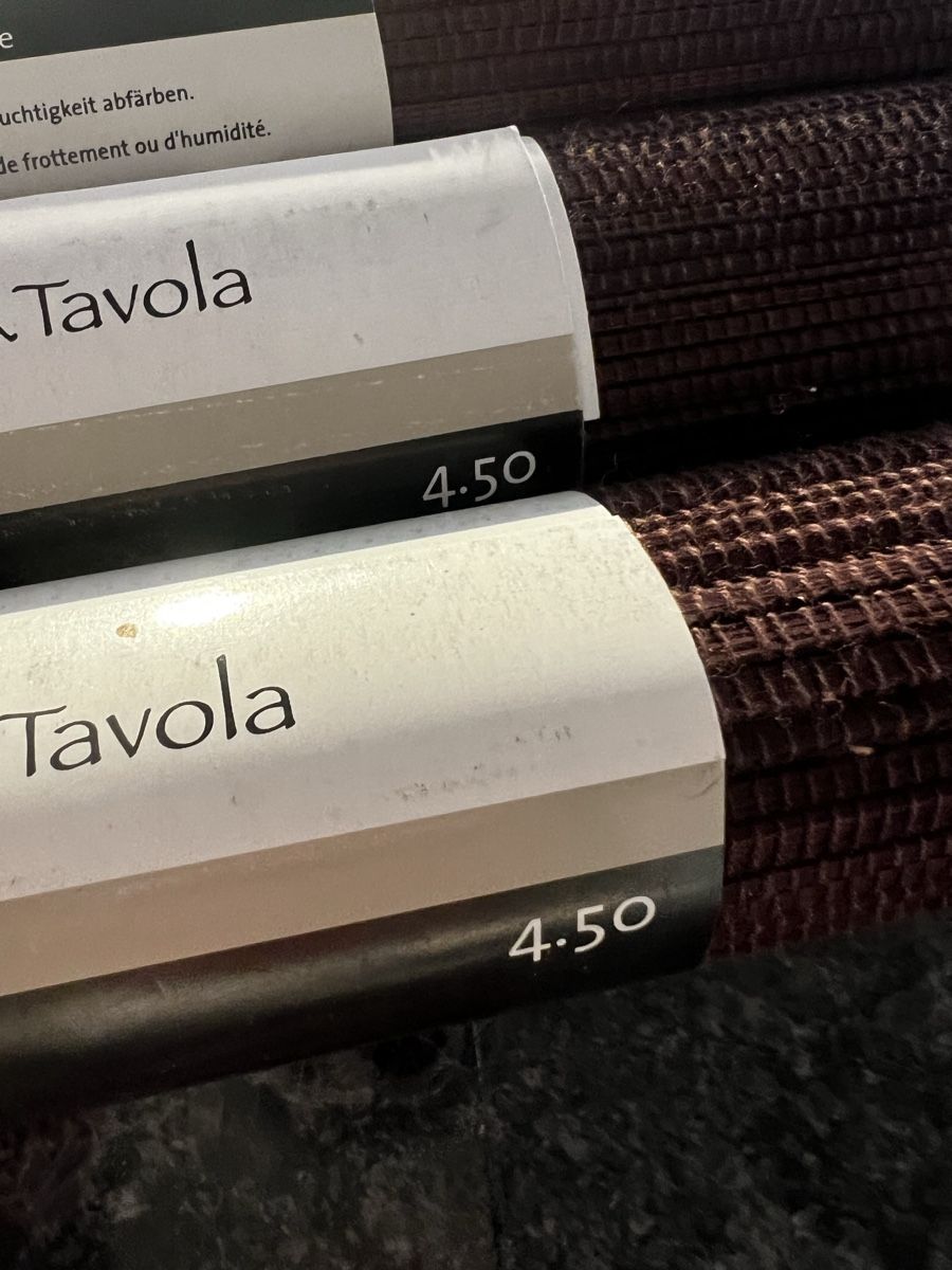 Set di tavolo e panche: Neue Tischsets 6 Stück – Nuovo e nell'imballaggio originale da Bülach venduto da Cucculi 1