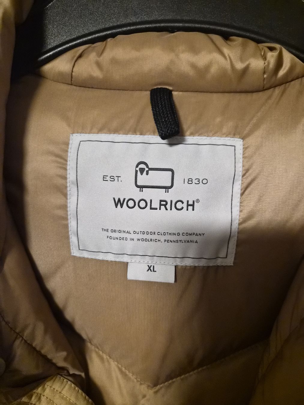 Woolrich Jacken: Woolrich Daunen Parka – Neu (gemäss Beschreibung) aus Volketswil von SecondHanderia 1